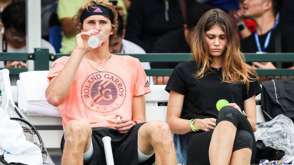 L’Atp si muove: avviata un’indagine sul caso Zverev
