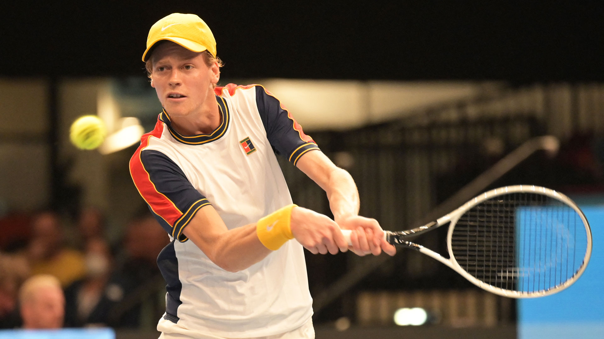 Jannik Sinner vince contro Tiafoe e vola in finale a Vienna