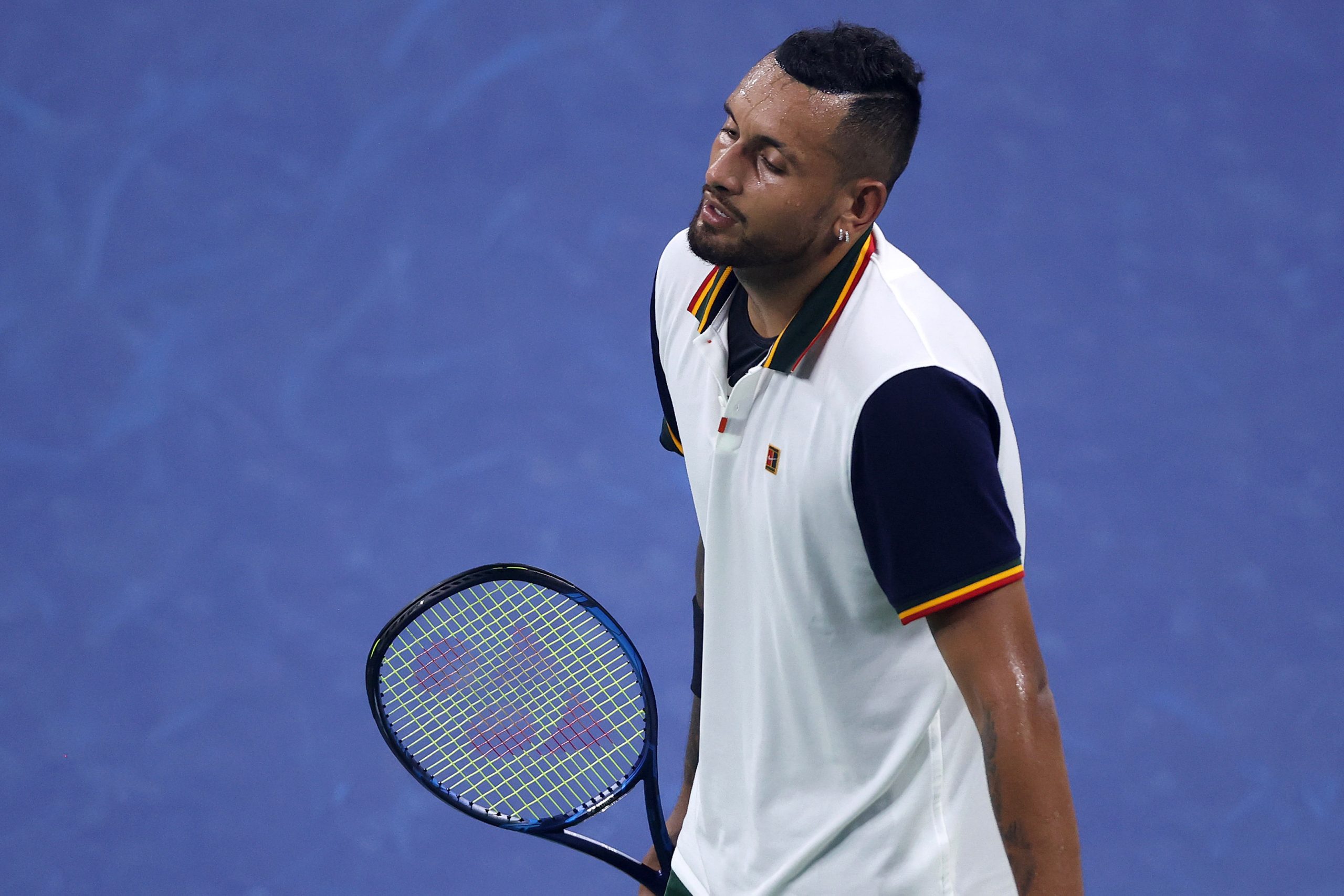 Kyrgios: pesanti accuse di molestie dalla fidanzata