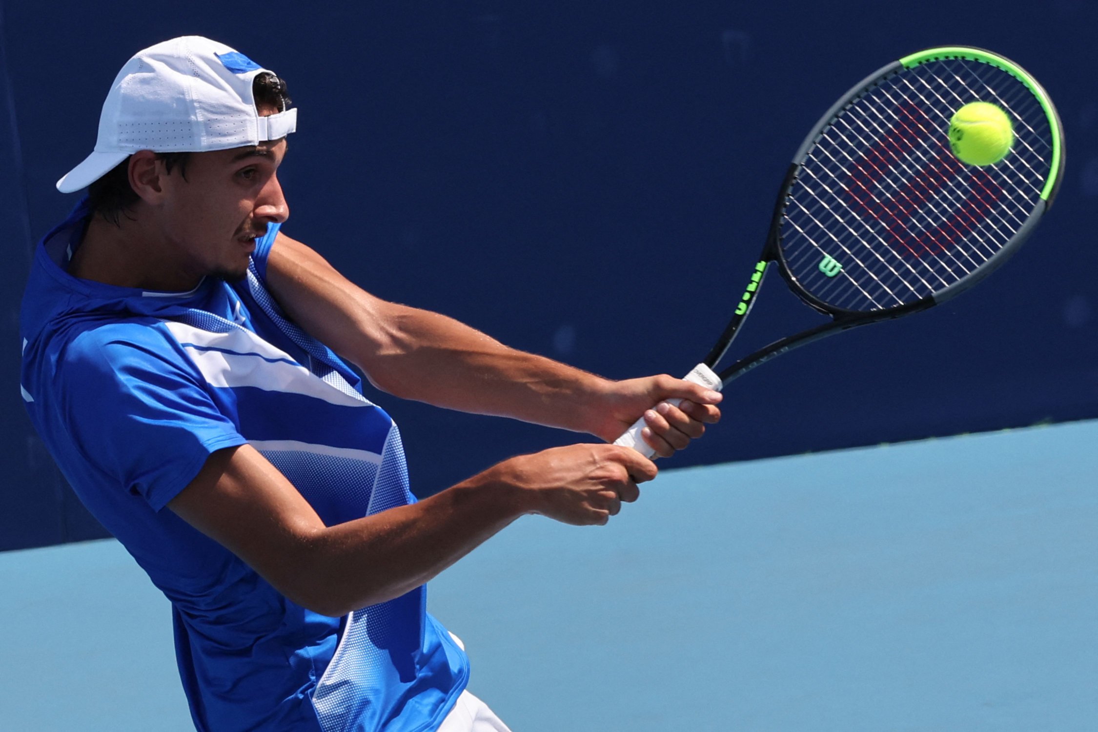 Sonego fuori a San Diego, ma sarà best ranking