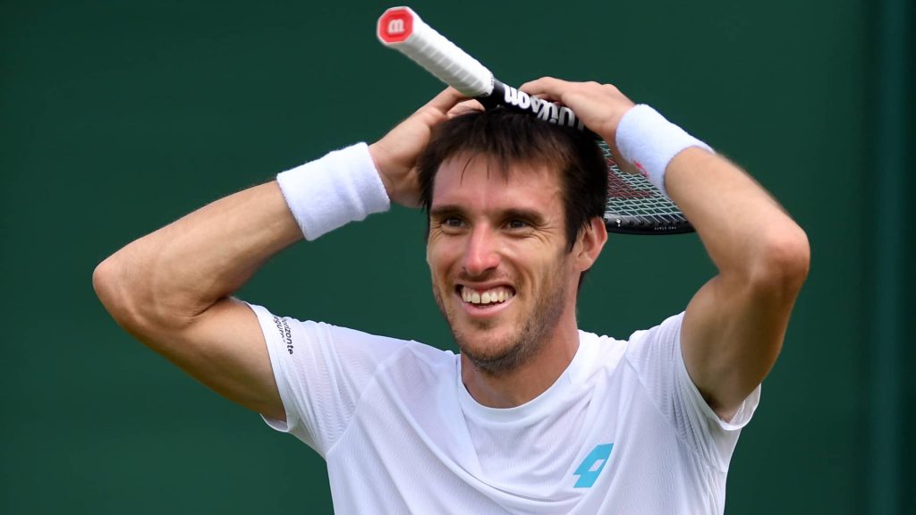 Ex top25 rivela: ho rifiutato di allenarmi con Federer
