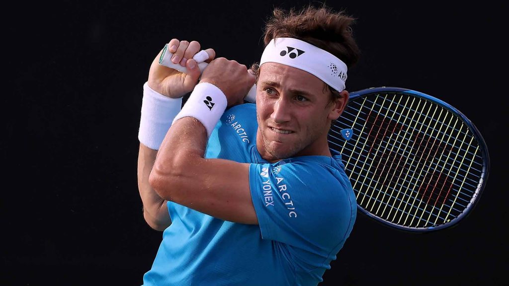 Ex campione slam sicuro: Ruud vincerà il Roland Garros