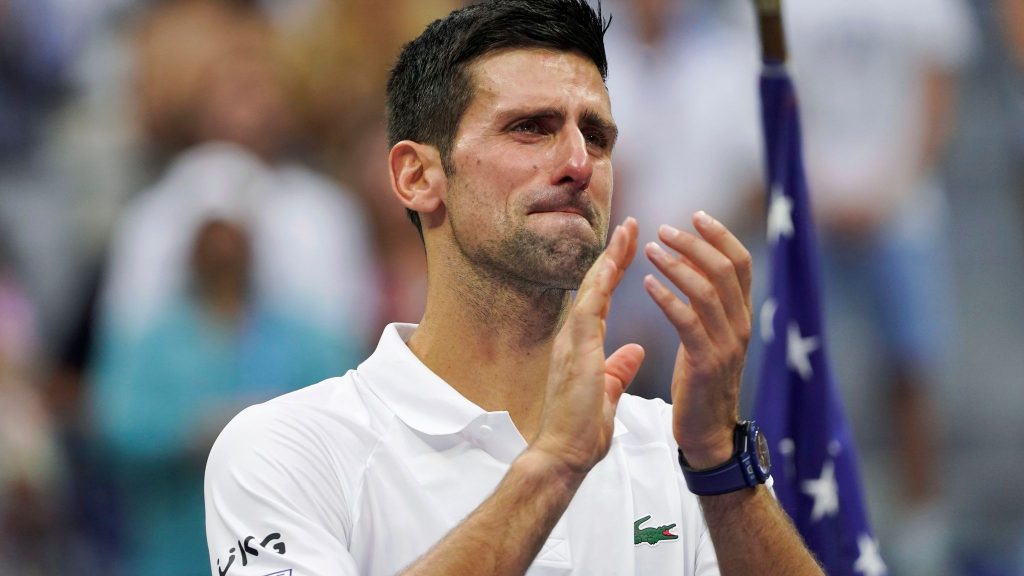 16 volte campione slam: uno shock Australian Open senza Djokovic