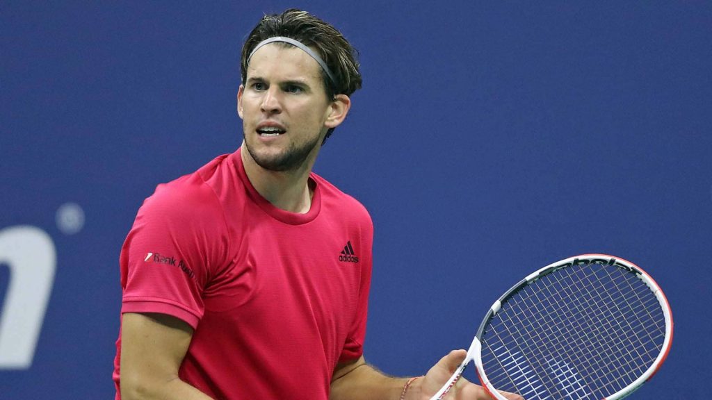 Thiem, tutte le novità sul vaccino e sull’infortunio