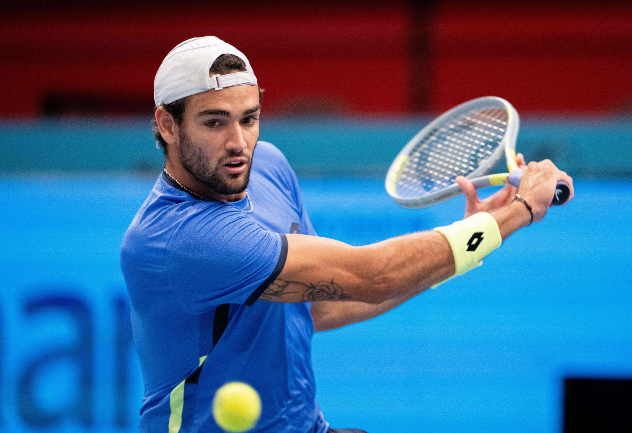 Atp Finals, sorteggiati i gironi: con chi gioca Berrettini?