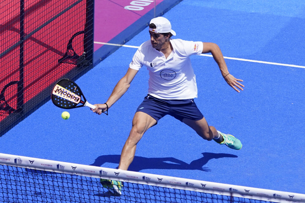 A tutto Lebron, l’intervista al numero 1 del padel