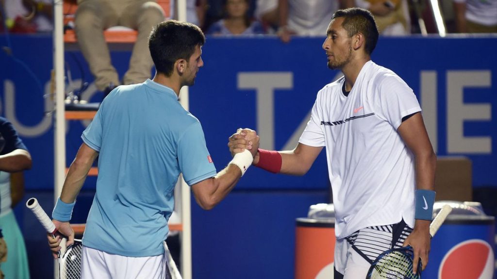 Djokovic e Kyrgios per la prima volta d’accordo?