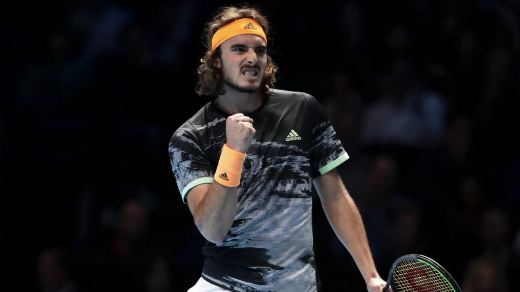 A tutto Tsitsipas, dai toilet break ai prossimi Big3