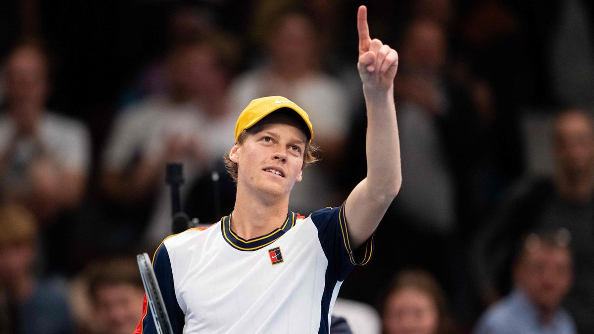 Atp Parigi-Bercy: fari puntati su Sinner-Alcaraz
