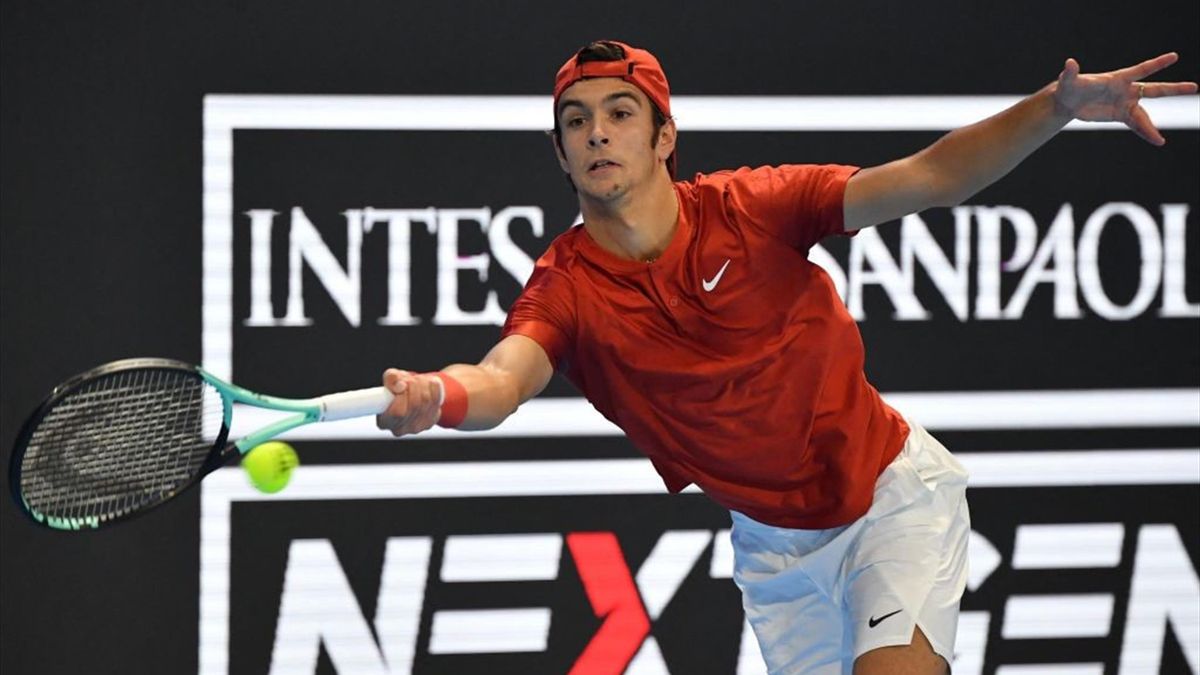 Next Gen Finals, cosa è successo e cosa succederà al day2