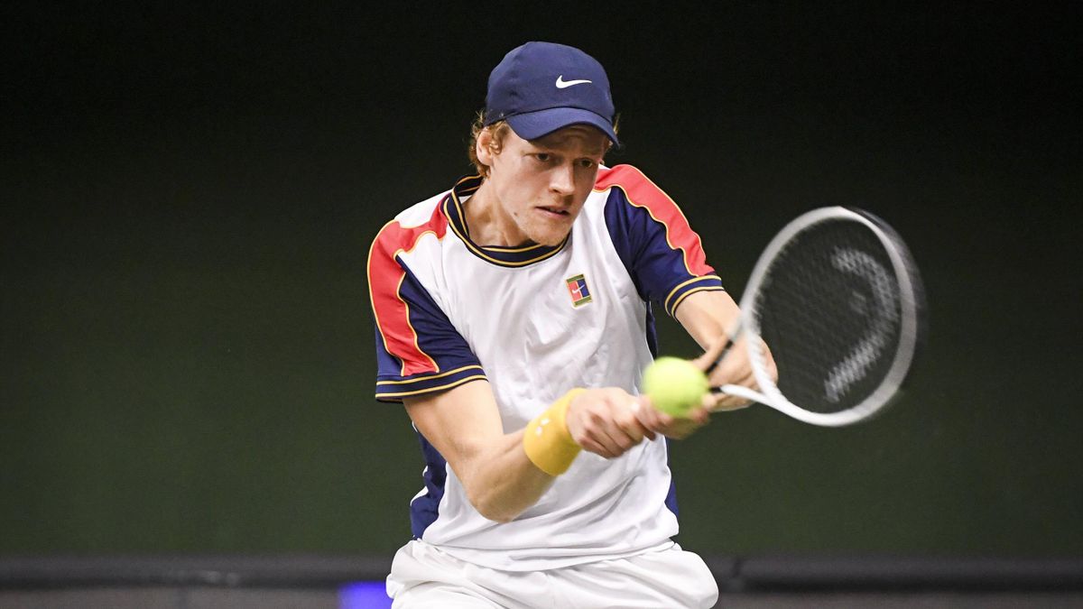 Atp Finals: Sinner nuovo record, Big3 superati