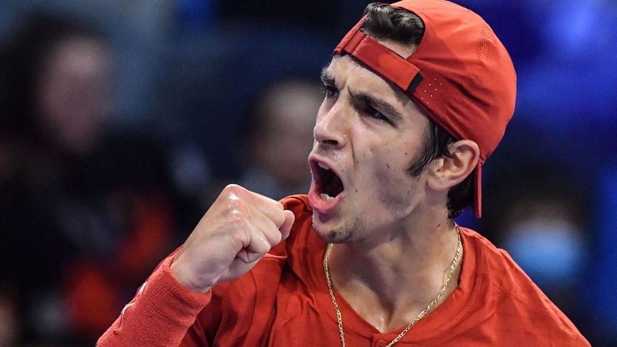 Next Gen Atp Finals: rivincita Musetti, oggi il giorno dei verdetti