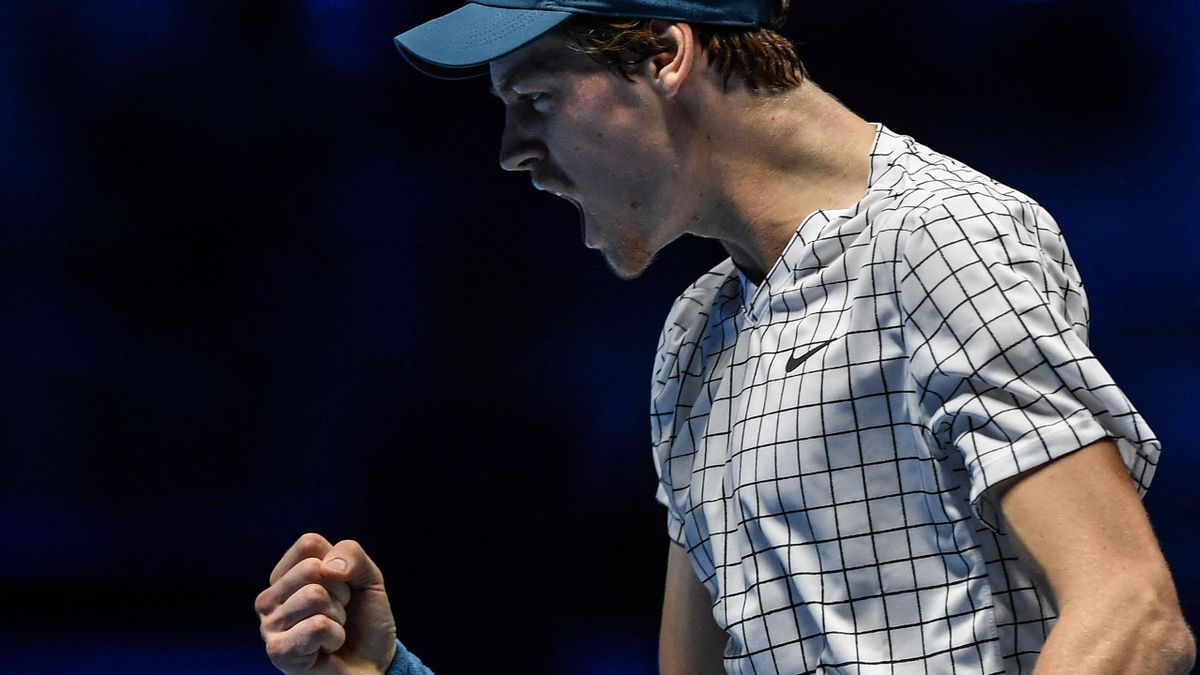 Atp Finals, Sinner in semifinale? Tutte le ipotesi