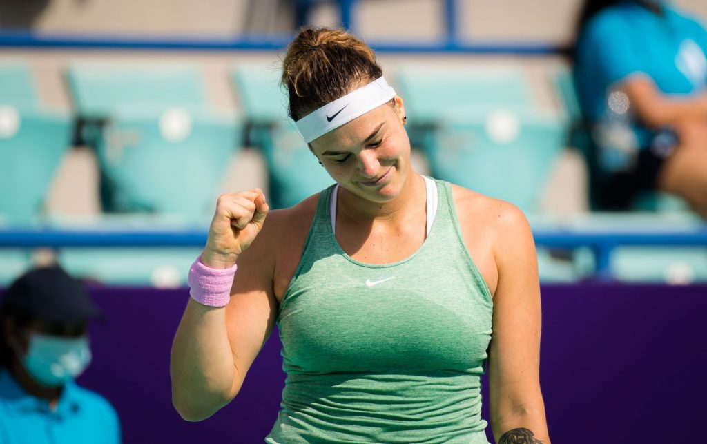 Wta Finals Guadalajara: le otto partecipanti