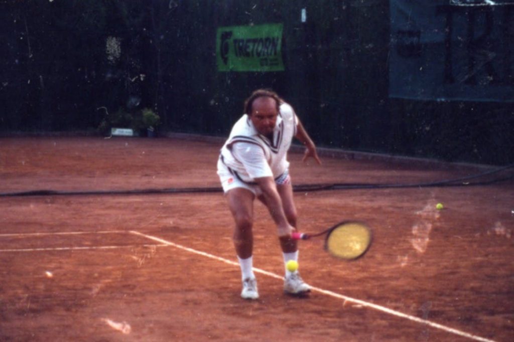 Addio Giampiero Galeazzi