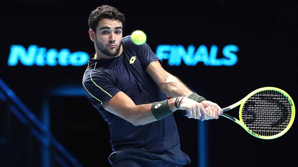 Infortunio Berrettini, parla l’esperto