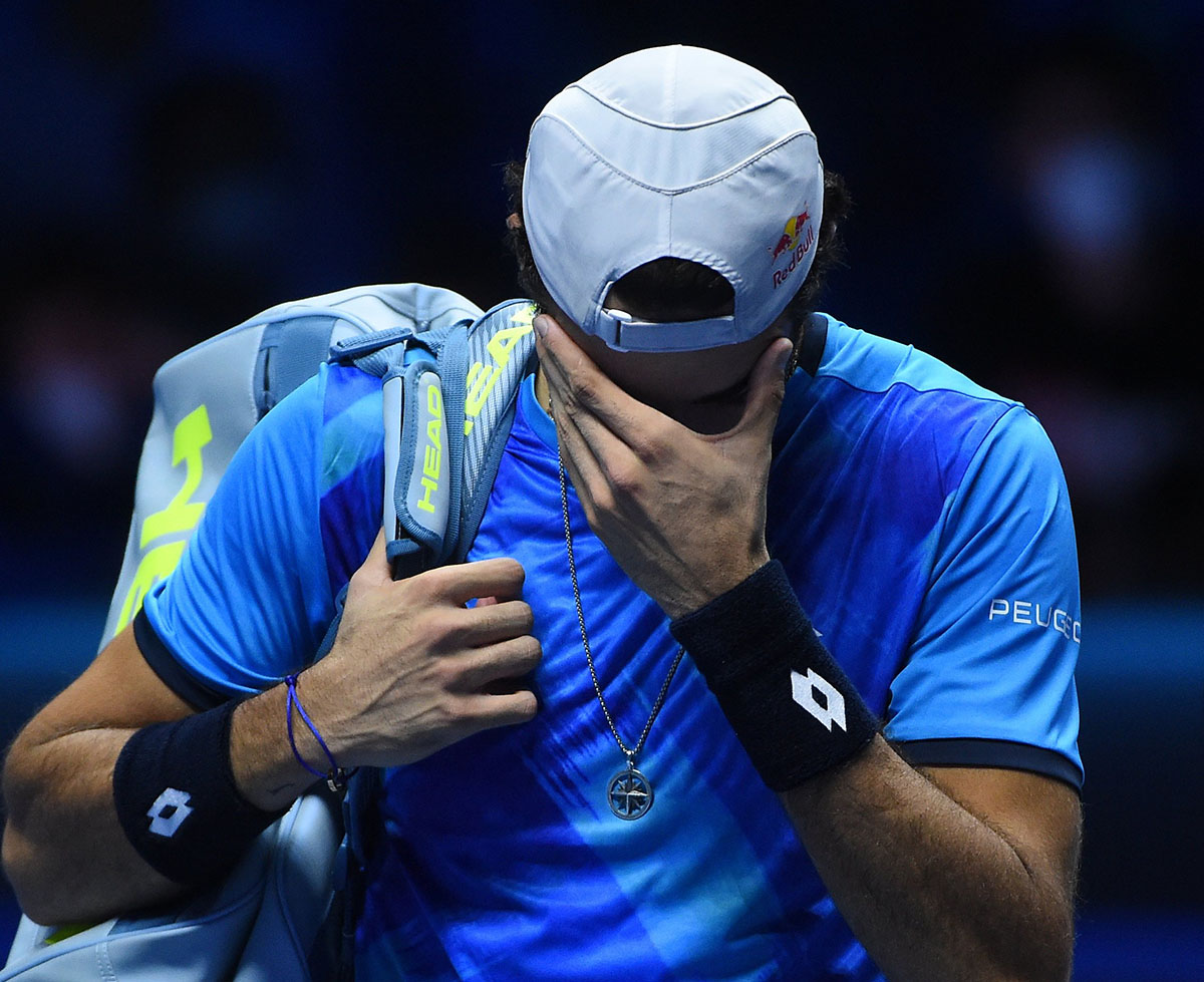 Sinner si prepara a sostituire Berrettini