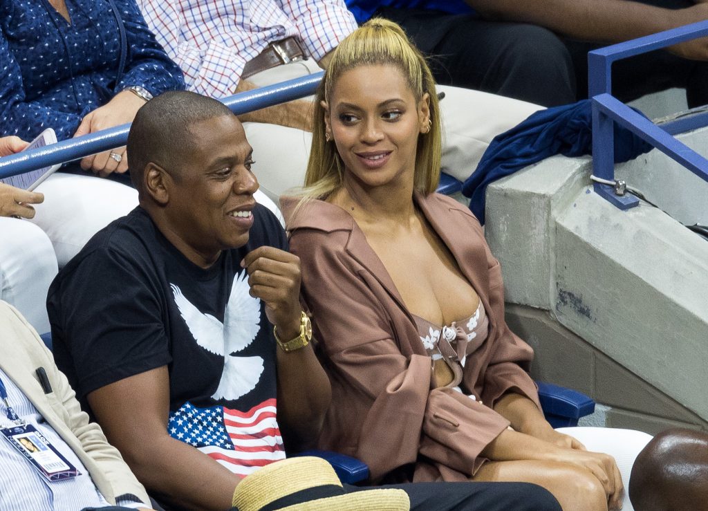 L’ingresso, a sorpresa, di Beyonce nel tennis