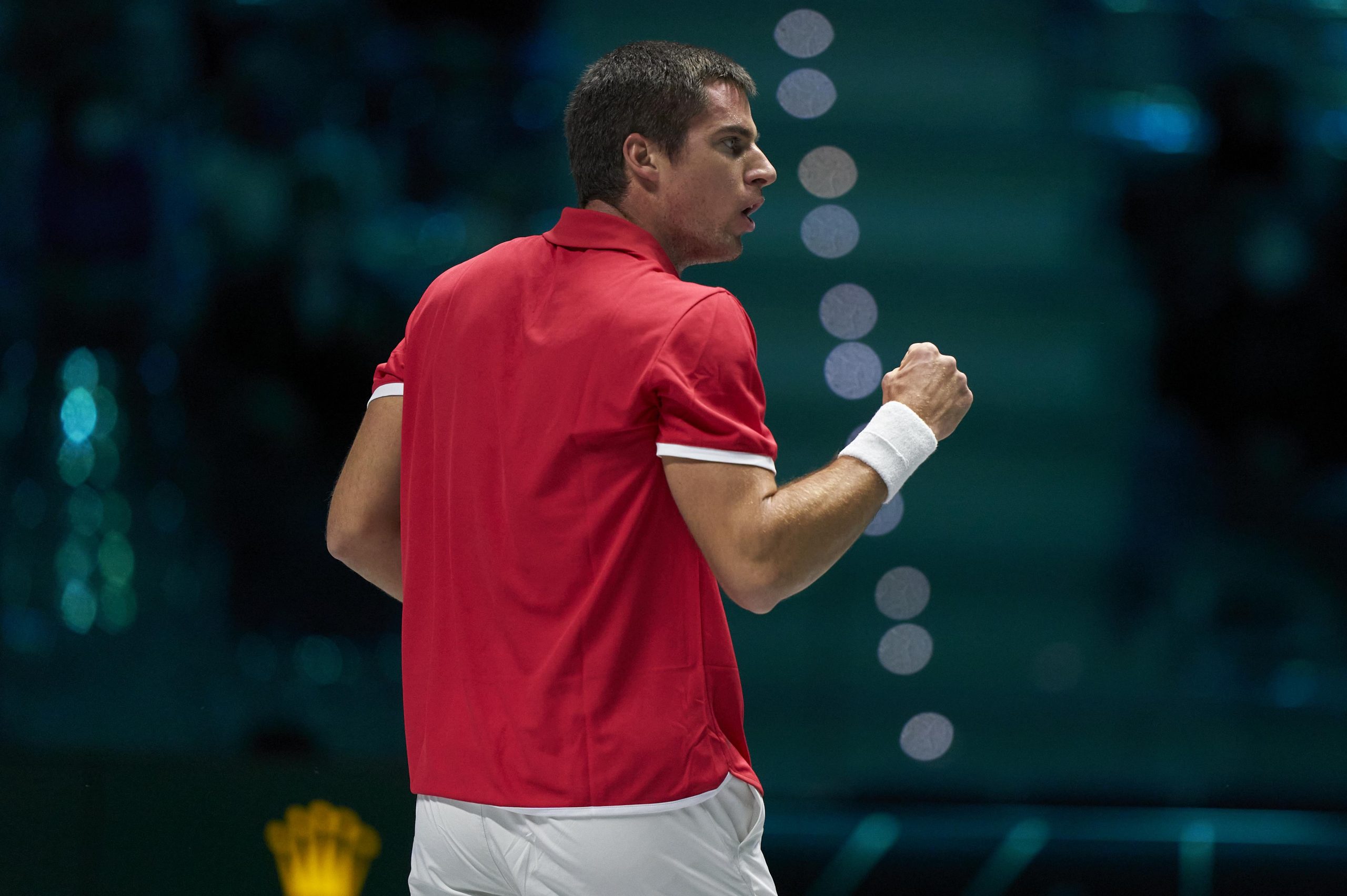 Borna Gojo trascina la Croazia in semifinale. Italia a casa