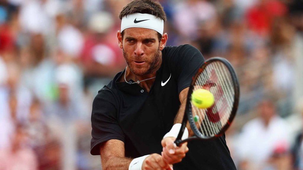 Il mondo del tennis esulta: Del Potro è pronto a tornare