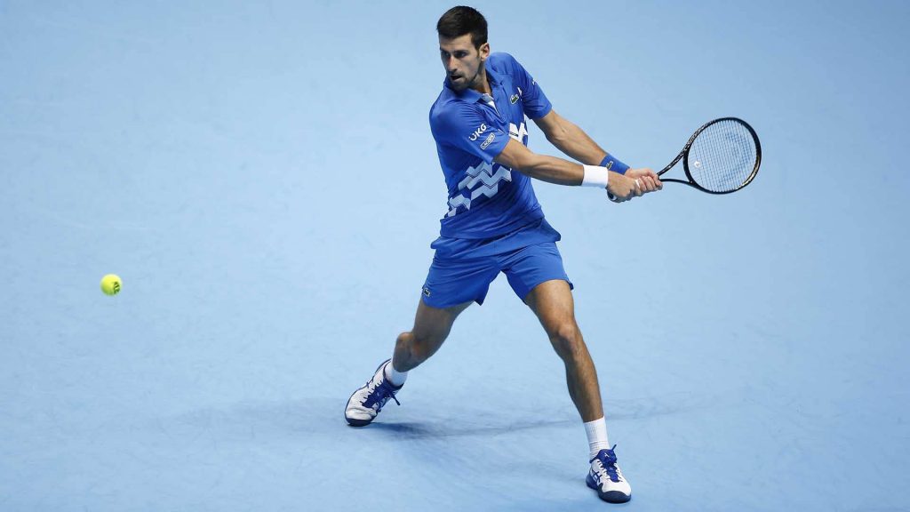 I cinque possibili record di Djokovic alle Atp Finals di Torino