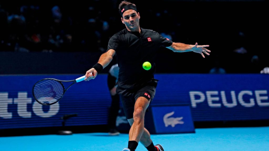 Perché Federer è ancora considerato il maestro?
