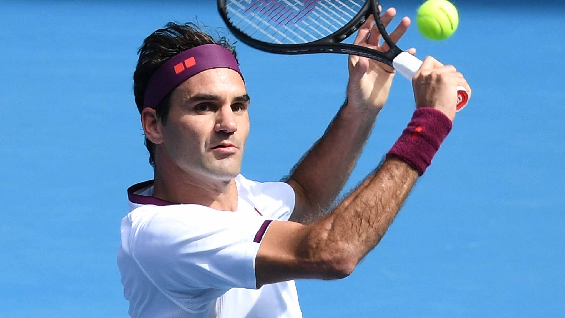 Federer smentisce le voci su un possibile ritiro