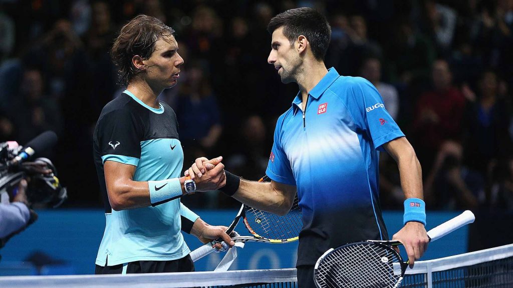 Ex numero 1: Nadal il primo con 21 slam
