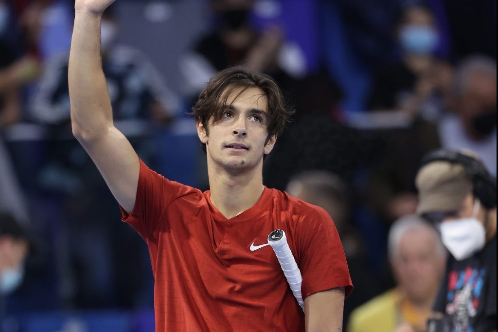 Next Gen Atp Finals: Musetti è out, oggi le semifinali