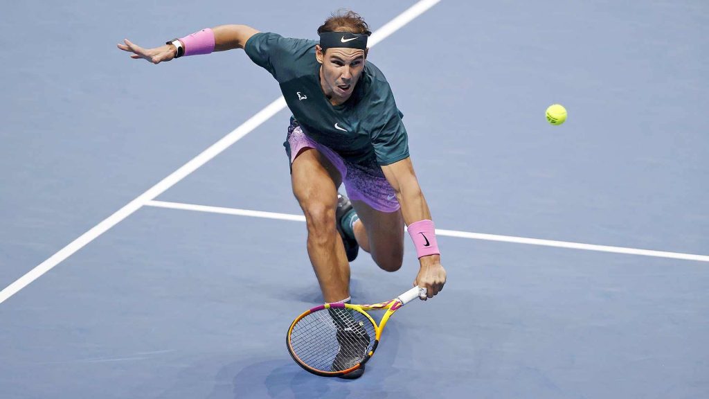 Nadal e il record negativo 17 anni dopo