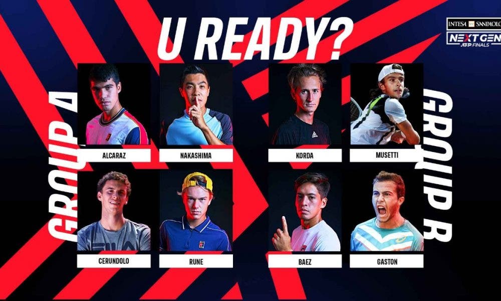 Next Gen Atp Finals: le nuove regole