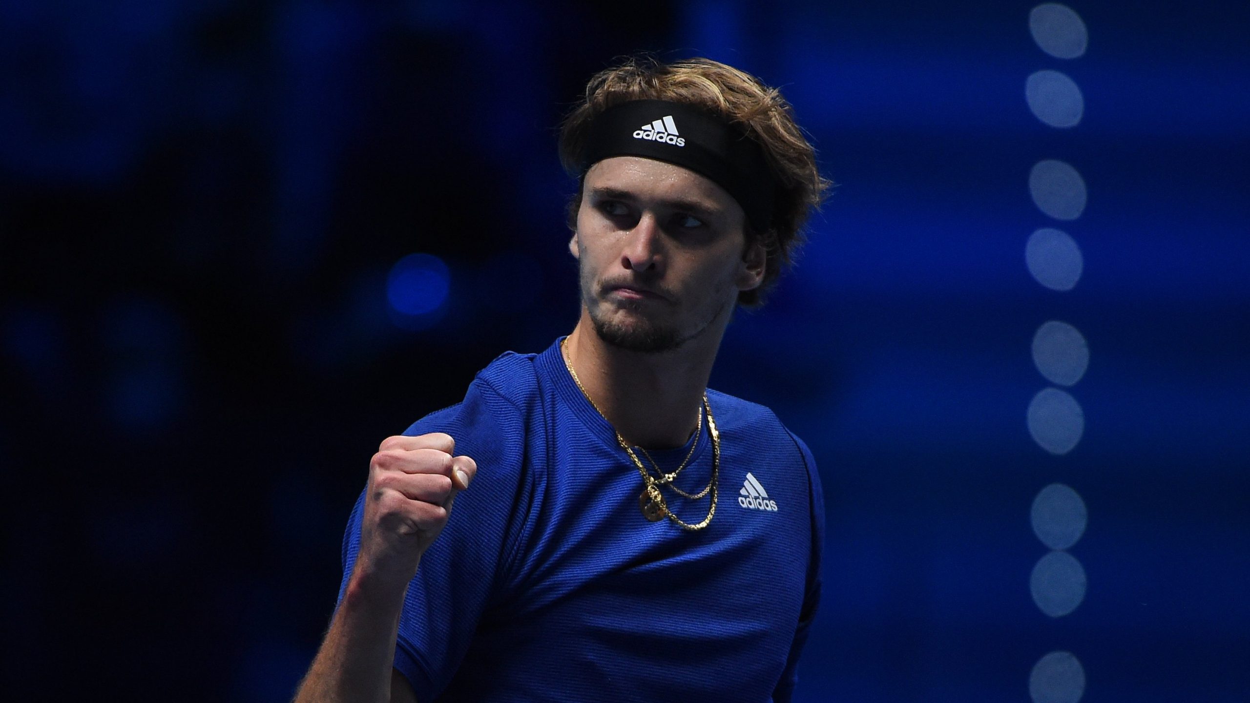 Zverev in finale alle Atp Finals di Torino