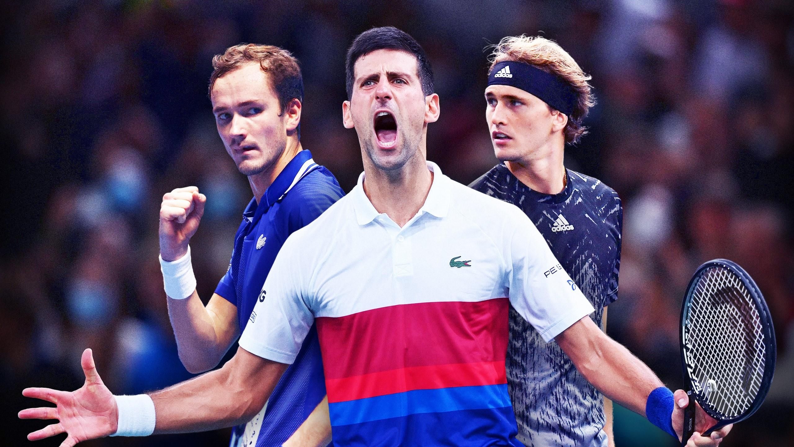 Djokovic assente in Australia? La corsa al numero 1 è aperta