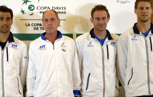 Coppa Davis, il botta e risposta (a distanza) tra Barazzutti e Volandri