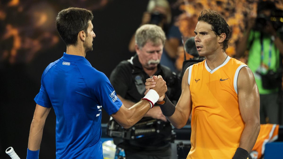 CEO Australian Open fiducioso sulle partecipazioni di Djokovic e Nadal