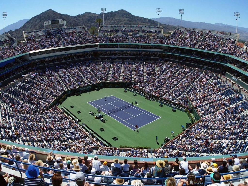 Perché Indian Wells è il master1000 preferito dai giocatori?