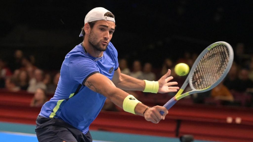Berrettini: ecco cosa odio di Djokovic e il sogno Wimbledon