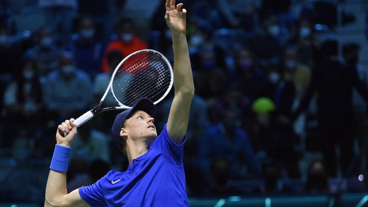 I complimenti di Cilic a Sinner