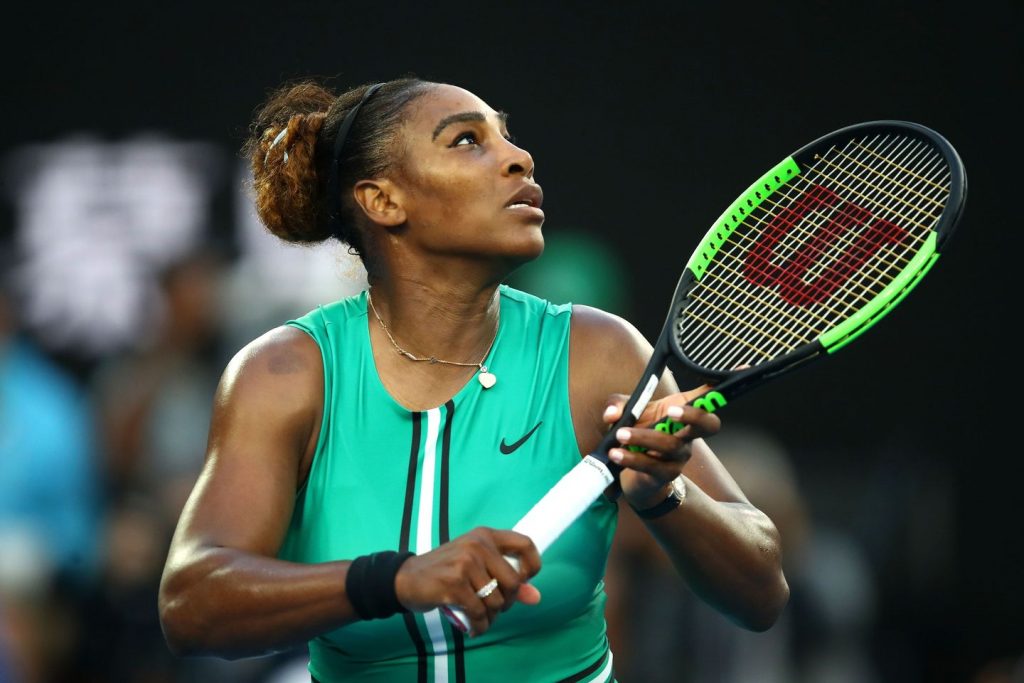 Mouratoglou spiega i segreti del servizio di Serena Williams