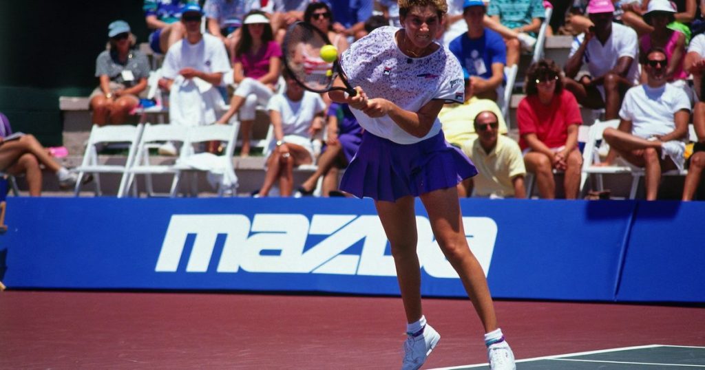 Tanti auguri a Monica Seles