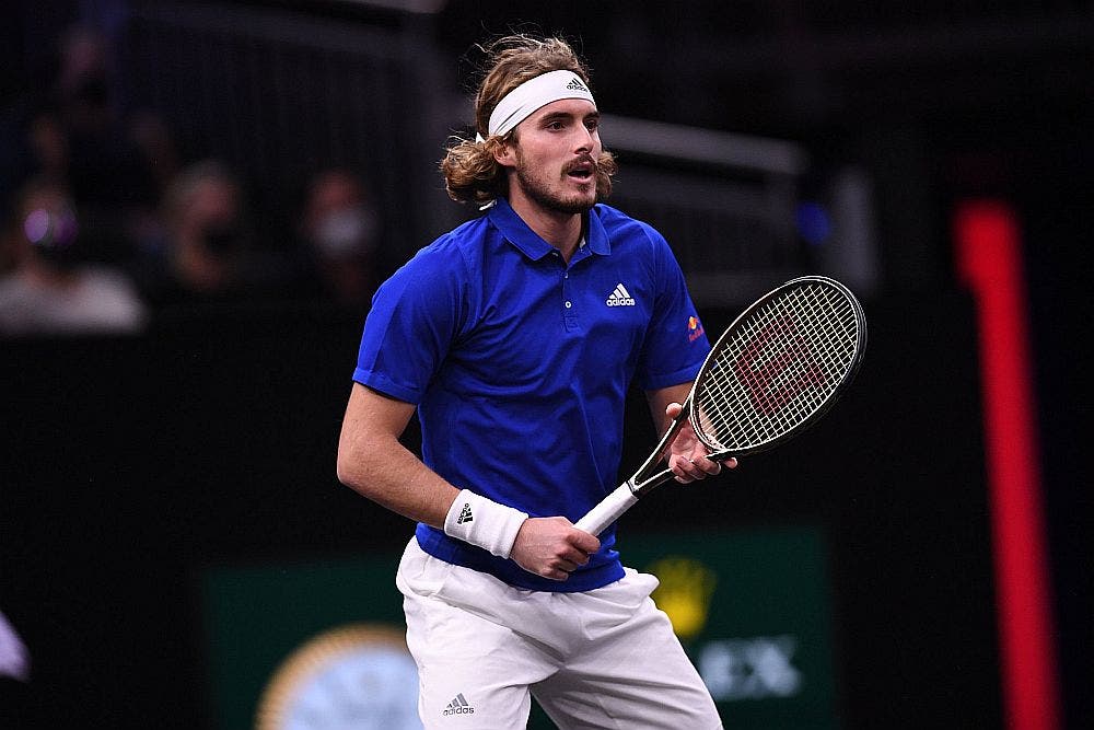 I pensieri di Tsitsipas per il 2022