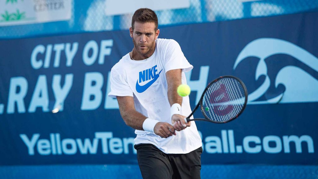 Del Potro, finalmente ci siamo: ecco le date del rientro