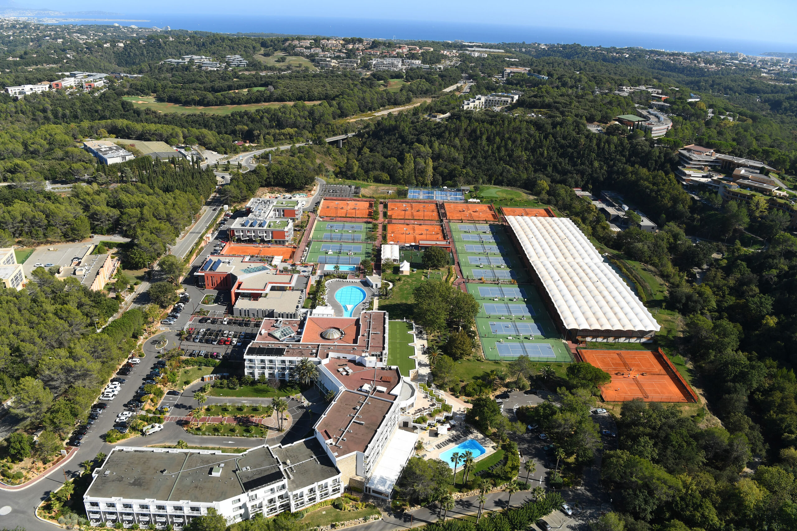 Rafael Nadal Academy e Mouratoglou Academy: dove nascono i campioni