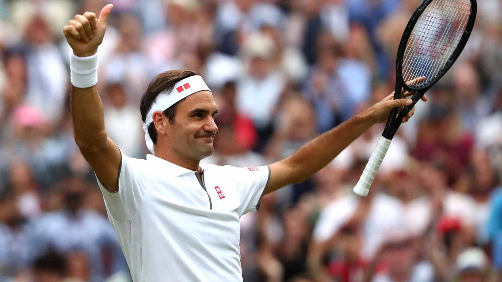 Le parole di Federer di dieci anni fa che fanno eco ancora oggi