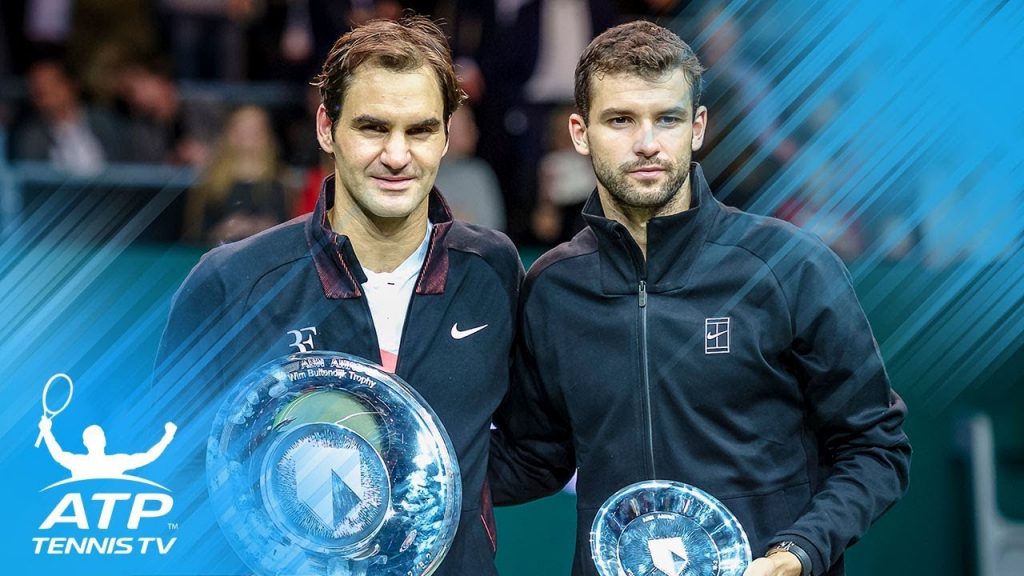 Dimitrov parla finalmente del paragone con Federer