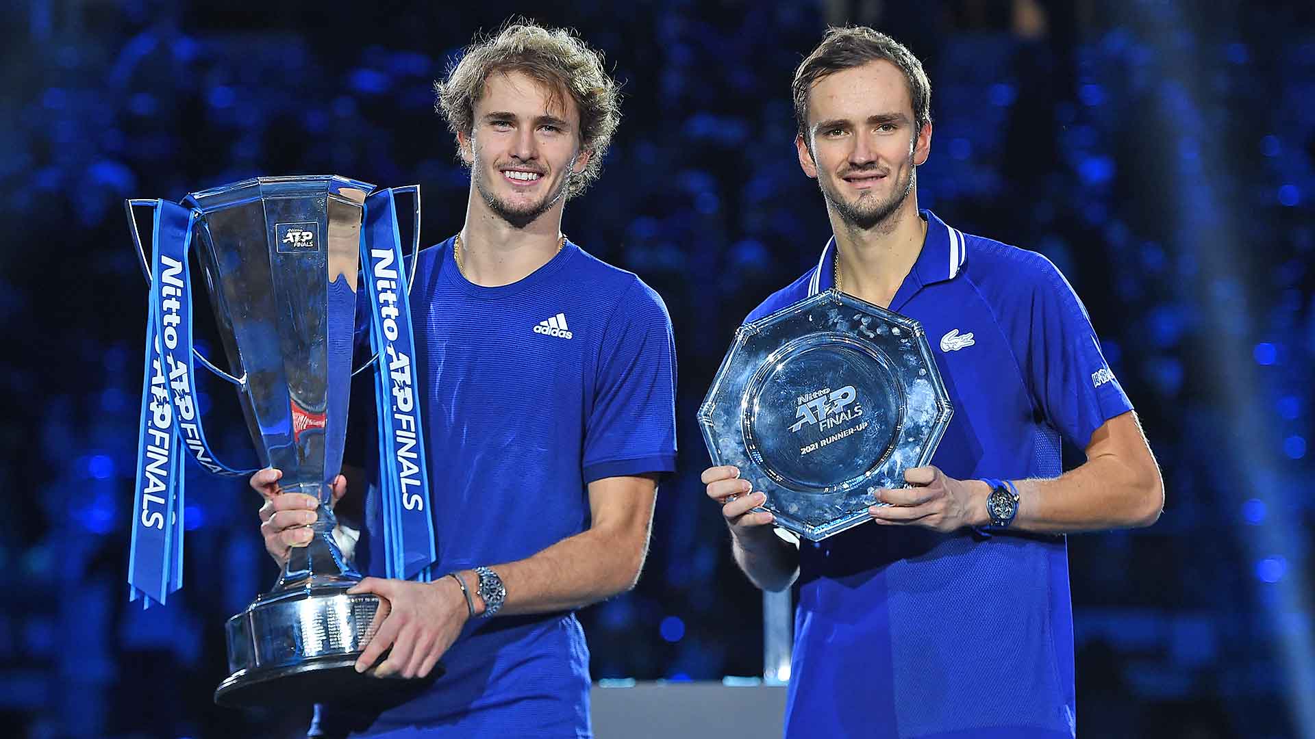 I sei tennisti con più vittorie nel 2021