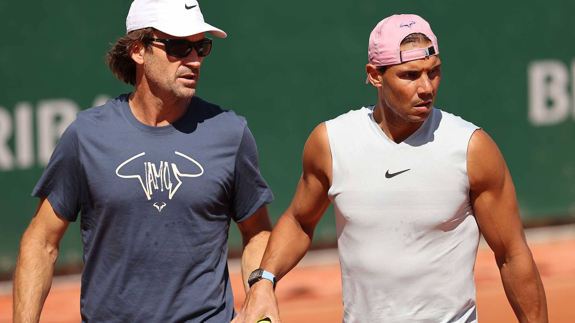 Non solo Nadal: anche Moya positivo al Covid