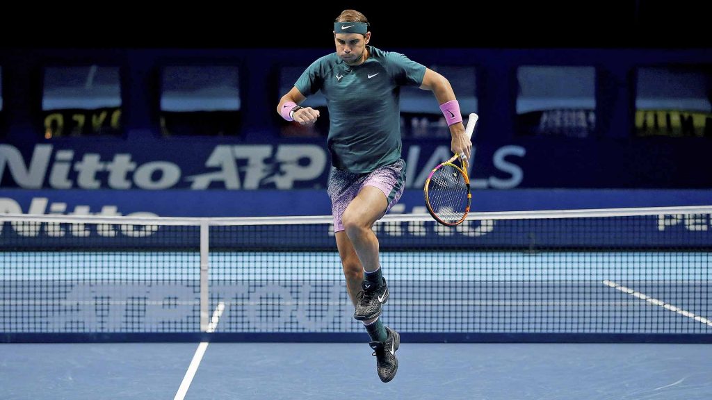 Nadal raggiunge Federer e Connors in un nuovo record