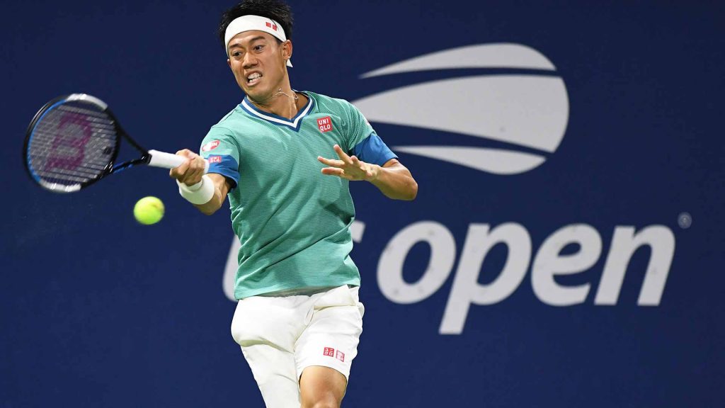 Nishikori sui giovani: stanno imparando da Djokovic e Federer