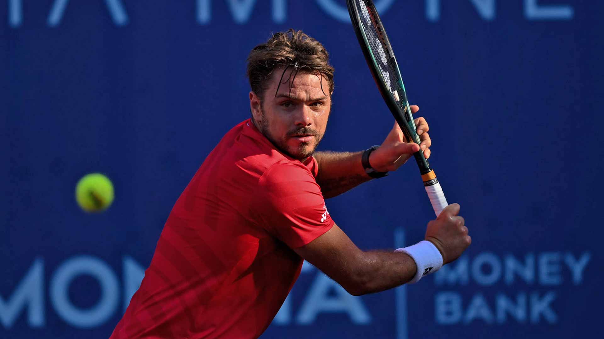 Wawrinka si allena per tornare nel circuito (VIDEO)